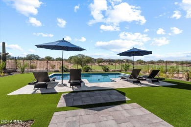STUNNING GOLF COURSE LOCATION AT TRILOGY VERDE RIVER. MANY on Vista Verde Golf Course in Arizona - for sale on GolfHomes.com, golf home, golf lot