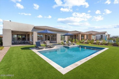 STUNNING GOLF COURSE LOCATION AT TRILOGY VERDE RIVER. MANY on Vista Verde Golf Course in Arizona - for sale on GolfHomes.com, golf home, golf lot