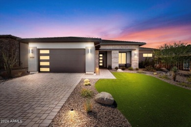 STUNNING GOLF COURSE LOCATION AT TRILOGY VERDE RIVER. MANY on Vista Verde Golf Course in Arizona - for sale on GolfHomes.com, golf home, golf lot