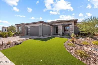 STUNNING GOLF COURSE LOCATION AT TRILOGY VERDE RIVER. MANY on Vista Verde Golf Course in Arizona - for sale on GolfHomes.com, golf home, golf lot