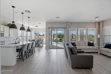 STUNNING GOLF COURSE LOCATION AT TRILOGY VERDE RIVER. MANY on Vista Verde Golf Course in Arizona - for sale on GolfHomes.com, golf home, golf lot