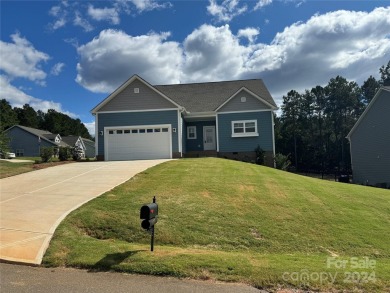 Are you looking for a move in ready Custom Home? This Gaston on Edgewater Golf Club in South Carolina - for sale on GolfHomes.com, golf home, golf lot