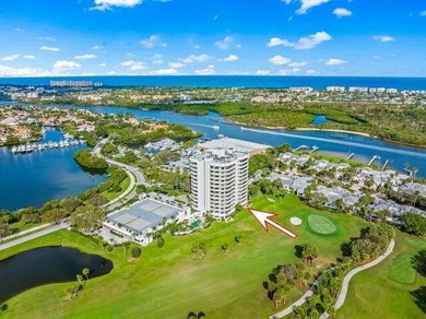 First floor luxury condominium on the golf course of Jonathan's on Jonathans Landing Golf Club in Florida - for sale on GolfHomes.com, golf home, golf lot