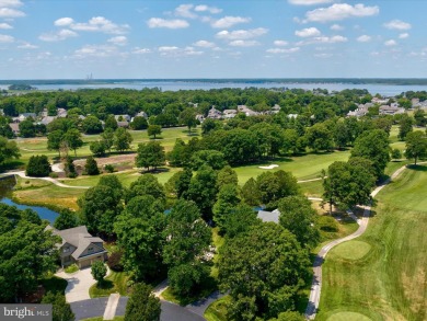 Seamlessly blending craftsman design, cottage cues, and relaxed on Cripple Creek Golf and Country Club in Delaware - for sale on GolfHomes.com, golf home, golf lot