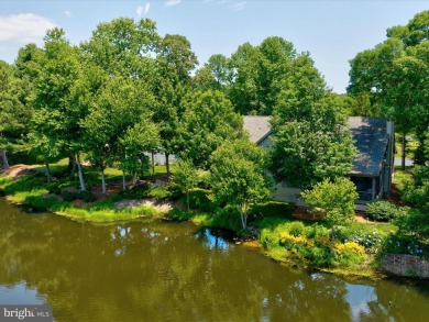 Seamlessly blending craftsman design, cottage cues, and relaxed on Cripple Creek Golf and Country Club in Delaware - for sale on GolfHomes.com, golf home, golf lot