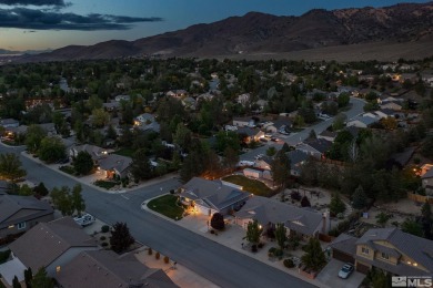 Timeless Elegance and Modern Comfort in Hidden Valley. Tucked on Hidden Valley Country Club in Nevada - for sale on GolfHomes.com, golf home, golf lot