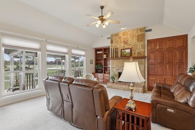 Original Owners' Pride! This spacious two-story home has been on Woodbridge Golf Club in Texas - for sale on GolfHomes.com, golf home, golf lot