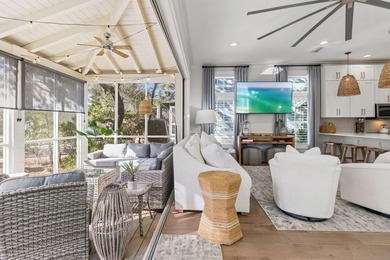 Welcome to Creek Park at Magnolia Cottages, where white sandy on Camp Creek Golf Course in Florida - for sale on GolfHomes.com, golf home, golf lot