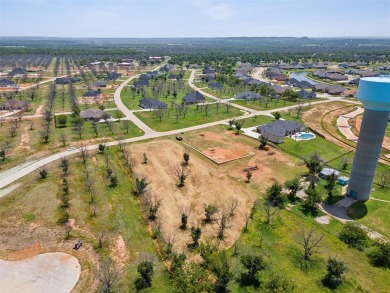 Gorgeous lot in the new addition of Pecan Plantation ready to on Nutcracker Golf Club in Texas - for sale on GolfHomes.com, golf home, golf lot