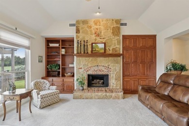 Original Owners' Pride! This spacious two-story home has been on Woodbridge Golf Club in Texas - for sale on GolfHomes.com, golf home, golf lot