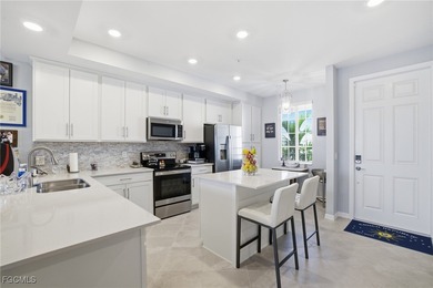 Welcome to The National at Babcock Ranch! This beautifully on Babcock National Golf Course in Florida - for sale on GolfHomes.com, golf home, golf lot