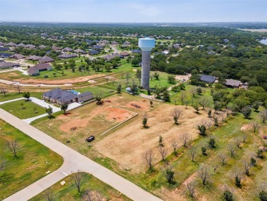 Gorgeous lot in the new addition of Pecan Plantation ready to on Nutcracker Golf Club in Texas - for sale on GolfHomes.com, golf home, golf lot