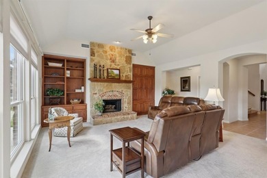 Original Owners' Pride! This spacious two-story home has been on Woodbridge Golf Club in Texas - for sale on GolfHomes.com, golf home, golf lot