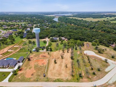 Gorgeous lot in the new addition of Pecan Plantation ready to on Nutcracker Golf Club in Texas - for sale on GolfHomes.com, golf home, golf lot