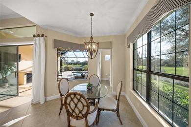 Driving through the gates of prestigious Country Club East, you on Ritz-Carlton Members Golf Club in Florida - for sale on GolfHomes.com, golf home, golf lot