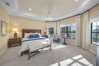 Driving through the gates of prestigious Country Club East, you on Ritz-Carlton Members Golf Club in Florida - for sale on GolfHomes.com, golf home, golf lot