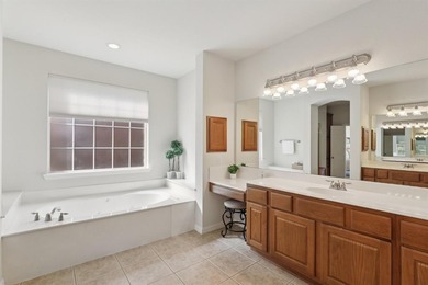 Original Owners' Pride! This spacious two-story home has been on Woodbridge Golf Club in Texas - for sale on GolfHomes.com, golf home, golf lot