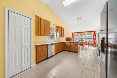 Welcome to this beautifully maintained Timberline model located on Plantation Golf Club in Florida - for sale on GolfHomes.com, golf home, golf lot