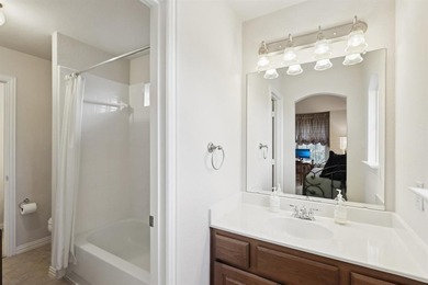 Original Owners' Pride! This spacious two-story home has been on Woodbridge Golf Club in Texas - for sale on GolfHomes.com, golf home, golf lot