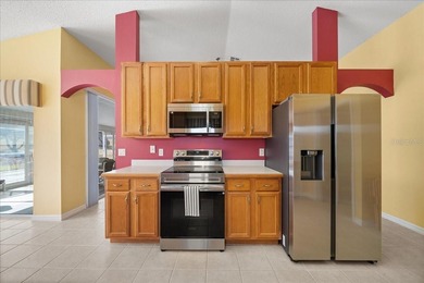 Welcome to this beautifully maintained Timberline model located on Plantation Golf Club in Florida - for sale on GolfHomes.com, golf home, golf lot