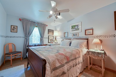 Very Charming Direct Bayfront Beauty! 5 BR, 3 Full BA beautiful on The Links At Brigantine Beach in New Jersey - for sale on GolfHomes.com, golf home, golf lot