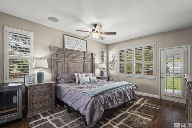 Timeless Elegance and Modern Comfort in Hidden Valley. Tucked on Hidden Valley Country Club in Nevada - for sale on GolfHomes.com, golf home, golf lot
