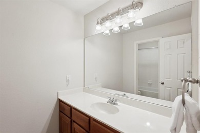 Original Owners' Pride! This spacious two-story home has been on Woodbridge Golf Club in Texas - for sale on GolfHomes.com, golf home, golf lot