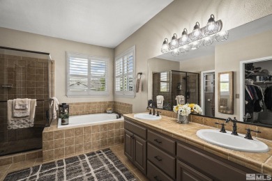 Timeless Elegance and Modern Comfort in Hidden Valley. Tucked on Hidden Valley Country Club in Nevada - for sale on GolfHomes.com, golf home, golf lot
