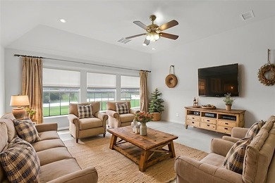 Original Owners' Pride! This spacious two-story home has been on Woodbridge Golf Club in Texas - for sale on GolfHomes.com, golf home, golf lot