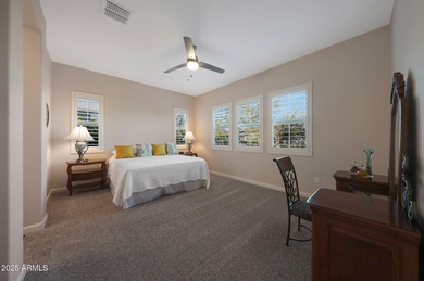 Highly desired 3-bedroom, 2.5-bath home with flex room is on Verrado Golf Club - Victory in Arizona - for sale on GolfHomes.com, golf home, golf lot