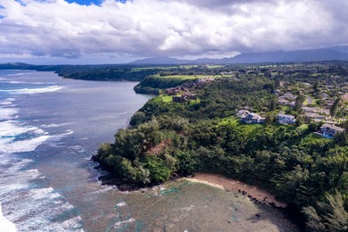 Stunning Oceanfront 1BD/1BA Condo at Sealodge - Prime End-Unit on Makai Golf Club At Princeville in Hawaii - for sale on GolfHomes.com, golf home, golf lot