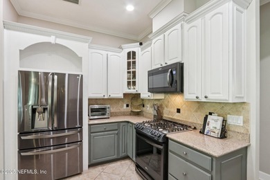 Welcome home to a rare 5BR/4.5BA home in the gated River Hills on Golf Club At Fleming Island in Florida - for sale on GolfHomes.com, golf home, golf lot