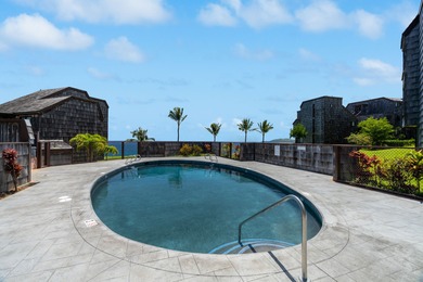 Stunning Oceanfront 1BD/1BA Condo at Sealodge - Prime End-Unit on Makai Golf Club At Princeville in Hawaii - for sale on GolfHomes.com, golf home, golf lot