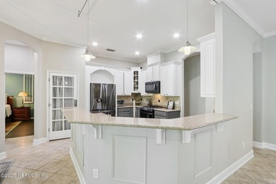 Welcome home to a rare 5BR/4.5BA home in the gated River Hills on Golf Club At Fleming Island in Florida - for sale on GolfHomes.com, golf home, golf lot