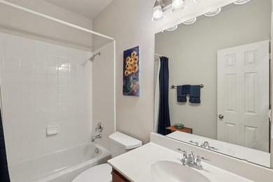 Original Owners' Pride! This spacious two-story home has been on Woodbridge Golf Club in Texas - for sale on GolfHomes.com, golf home, golf lot