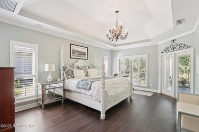 Welcome home to a rare 5BR/4.5BA home in the gated River Hills on Golf Club At Fleming Island in Florida - for sale on GolfHomes.com, golf home, golf lot