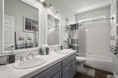 Timeless Elegance and Modern Comfort in Hidden Valley. Tucked on Hidden Valley Country Club in Nevada - for sale on GolfHomes.com, golf home, golf lot