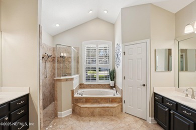 Welcome home to a rare 5BR/4.5BA home in the gated River Hills on Golf Club At Fleming Island in Florida - for sale on GolfHomes.com, golf home, golf lot