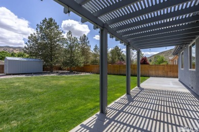 Timeless Elegance and Modern Comfort in Hidden Valley. Tucked on Hidden Valley Country Club in Nevada - for sale on GolfHomes.com, golf home, golf lot