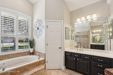 Welcome home to a rare 5BR/4.5BA home in the gated River Hills on Golf Club At Fleming Island in Florida - for sale on GolfHomes.com, golf home, golf lot