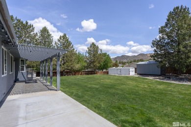 Timeless Elegance and Modern Comfort in Hidden Valley. Tucked on Hidden Valley Country Club in Nevada - for sale on GolfHomes.com, golf home, golf lot