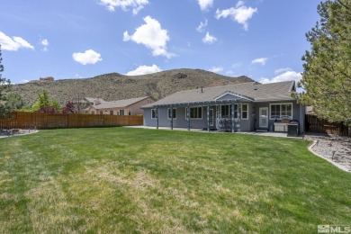 Timeless Elegance and Modern Comfort in Hidden Valley. Tucked on Hidden Valley Country Club in Nevada - for sale on GolfHomes.com, golf home, golf lot