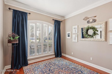 Welcome home to a rare 5BR/4.5BA home in the gated River Hills on Golf Club At Fleming Island in Florida - for sale on GolfHomes.com, golf home, golf lot