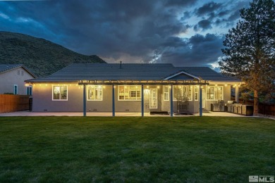 Timeless Elegance and Modern Comfort in Hidden Valley. Tucked on Hidden Valley Country Club in Nevada - for sale on GolfHomes.com, golf home, golf lot