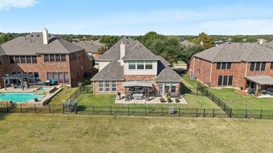 Original Owners' Pride! This spacious two-story home has been on Woodbridge Golf Club in Texas - for sale on GolfHomes.com, golf home, golf lot