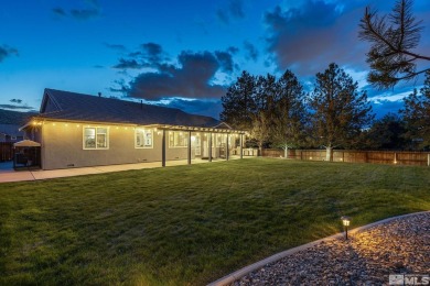 Timeless Elegance and Modern Comfort in Hidden Valley. Tucked on Hidden Valley Country Club in Nevada - for sale on GolfHomes.com, golf home, golf lot