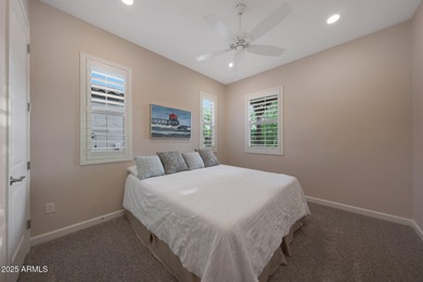 Highly desired 3-bedroom, 2.5-bath home with flex room is on Verrado Golf Club - Victory in Arizona - for sale on GolfHomes.com, golf home, golf lot