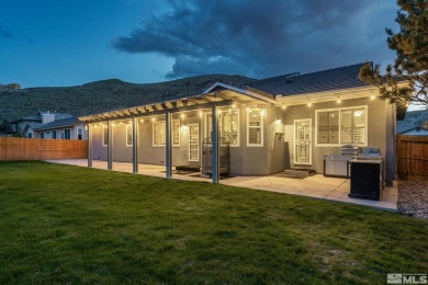 Timeless Elegance and Modern Comfort in Hidden Valley. Tucked on Hidden Valley Country Club in Nevada - for sale on GolfHomes.com, golf home, golf lot