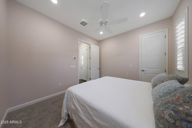 Highly desired 3-bedroom, 2.5-bath home with flex room is on Verrado Golf Club - Victory in Arizona - for sale on GolfHomes.com, golf home, golf lot