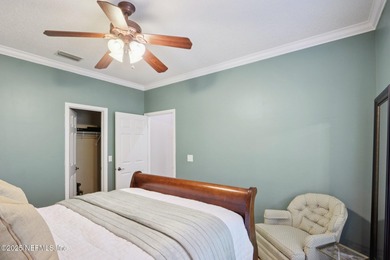 Welcome home to a rare 5BR/4.5BA home in the gated River Hills on Golf Club At Fleming Island in Florida - for sale on GolfHomes.com, golf home, golf lot